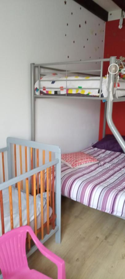 דירות Irissarry Logement Entier 5 Personnes מראה חיצוני תמונה