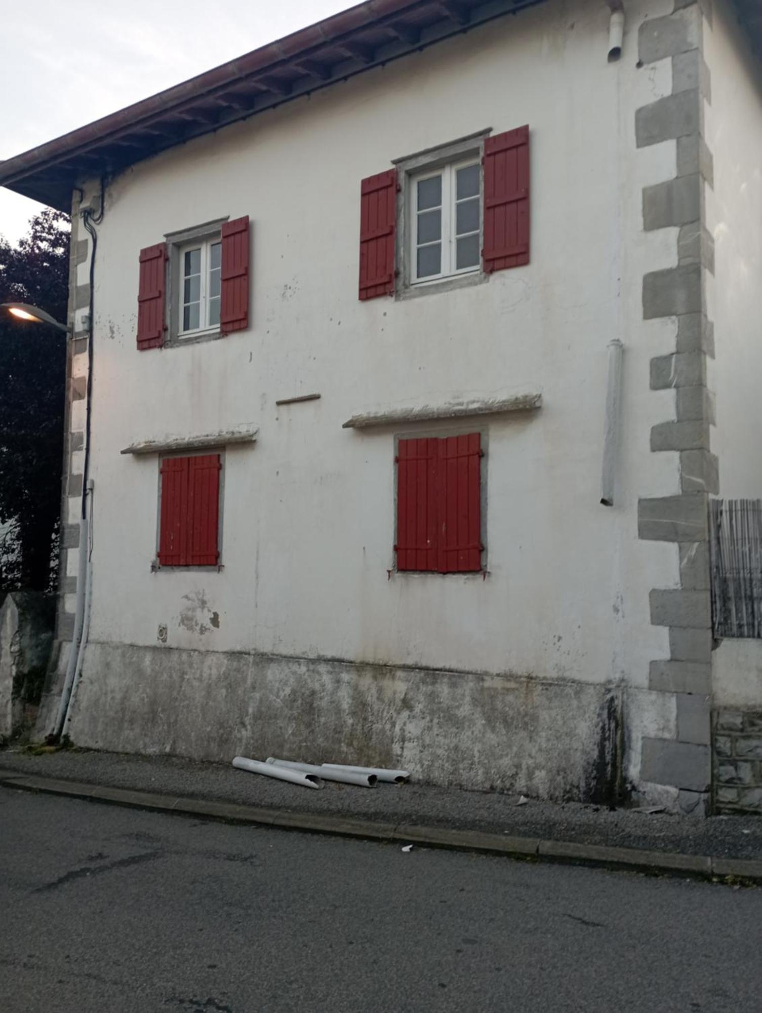 דירות Irissarry Logement Entier 5 Personnes מראה חיצוני תמונה