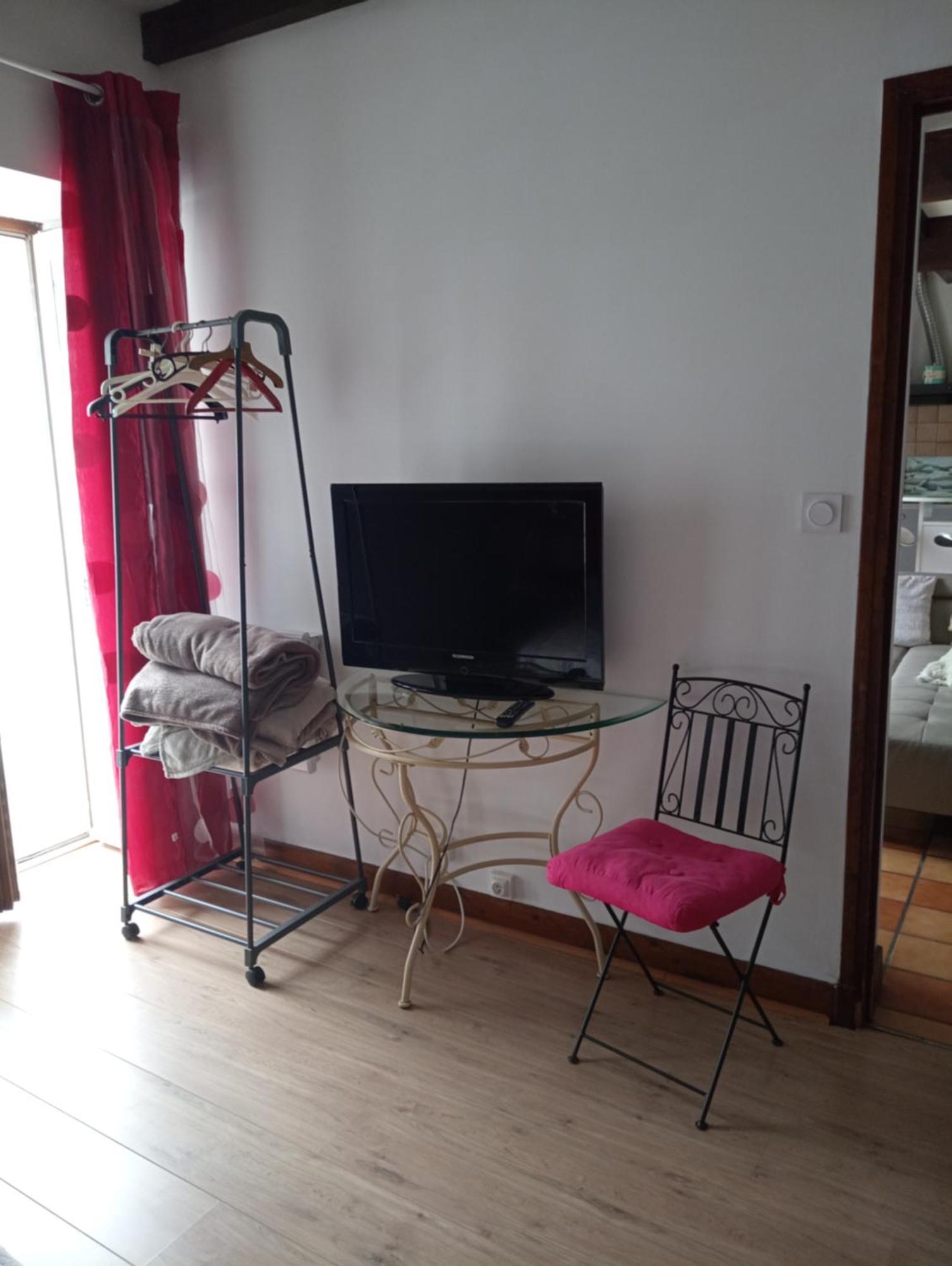 דירות Irissarry Logement Entier 5 Personnes מראה חיצוני תמונה
